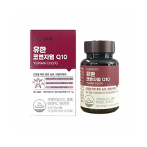 유한양행 유한 코엔자임Q10 500mg x 30캡슐