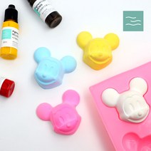 잭슨 석고방향제 만들기 KIT 키트 (약 20개 작업가능) 재료 시트로넬라향(FO)