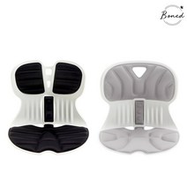 콤비체어 와이드 교정 좌식 바른자세교정 척추교정 허리보정 의자, 콤비체어/블루
