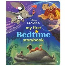 My First Disney Classics Bedtime Storybook:Disney Classics, Disney Press