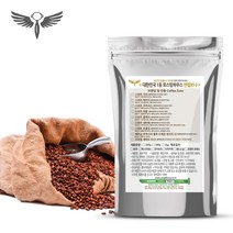 엔젤보나 골드크레마 블렌딩, 홀빈(분쇄안함), 200g