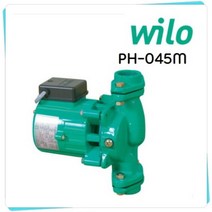 [윌로 온라인 파트너] PH-046M 비자동 온수순환펌프(구경=32A), 1개