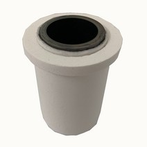 인덕션 히터 액세서리 70ml 도가니 2000W 3000W 4000W ZVS 가열 기계용