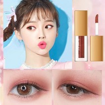 리퀴드 피그먼트 아이섀도우 오션 라이트 방수 글리터 쉬머 하이라이터 메이크업 도매 화장품, 한개옵션1, 02 Style 2