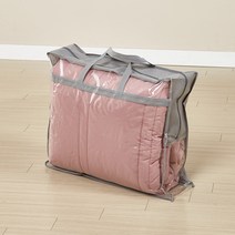 샤르르 숨쉬는 부직포정리함 이불가방 패드용 소, 색상, 1개
