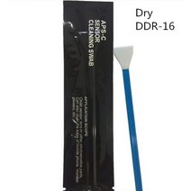 dslr 카메라 소니카메라 5 pcs 클리너 센서 청소 면봉 키트 니콘 캐논용 디지털 렌즈 클리너 면봉 a7r4 a7r3 a7m4 a7m3 a7s3, ddr-16mm(건조)