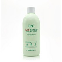 닥터지 레드 블레미쉬 수딩 토너 400ml