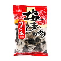 수입 가수가이일본염사탕 156g x 10개