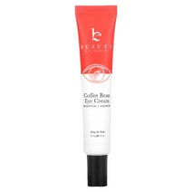 BEAUTY BY EARTH COFFEE BEAN EYE CREAM 0.75 FL OZ, 단색, 한 사이즈