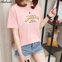베베퀸즈 밀리스 여성 반팔티셔츠