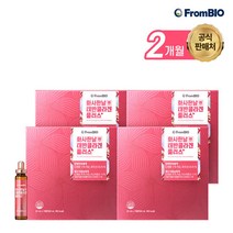 프롬바이오 화사한날엔 태반콜라겐+ 15병x4박스/2개월, 단품, 단품