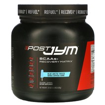 JYM Supplement Science 서플리먼트 사이언스 비씨에이에이 리커버리 매트릭스 가루 파우더 BCAAs 630g