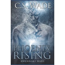 Phoenix Rising Paperback, Platinum Oak