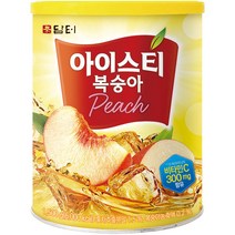 담터 아이스티 분말 복숭아 1.5kg