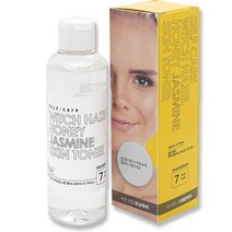 클리어런스 - 셀프케어 허니 자스민 스킨 토너 200ml, 쟈스민 스킨토너