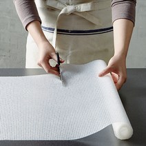 한샘(생활) 한샘 클린 서랍매트 반투명화이트, 선택완료
