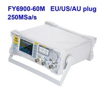 KKMOON-디지털 DDS 신호 발생기 20/60/100MHz 모듈 파형 펄스 소스 250MSa/s 주파수 측정기, [02] 우리에게, [02] FY6900-60M