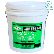 국제케미칼 폴리모어 (18L), 1EA