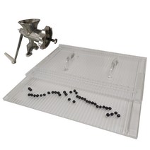 수제 알약만들기 제환기 환 제조기 알약 3mm 4mm 5mm 6mm 8mm, 4mm 환 제조기