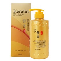 예향 케라틴 밀키 에센스 (밀키 타입용) 540ml, 없음, 상세설명 참조