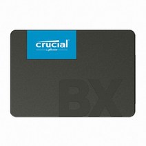 마이크론 크루셜 BX500 SSD (1TB) 아스크텍, 1개, 0GB, 선택하세요