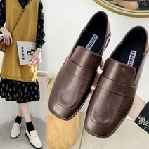 데일리 여성 로퍼 캐주얼 클래식 여자로퍼 단화