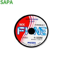 ⊙↔싸파 오릭스 FINE-mX 민물낚시줄 500m 6종 택1⇔▥FISHING ITEM @0413Aj 낚시용품 *:D+:KangV, 2호