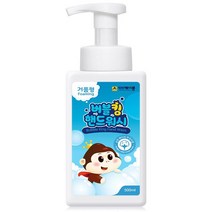 닥터케이콩 버블킹 핸드워시 500ml 베이비 파우더향, 2759 1, 2759 본상품선택