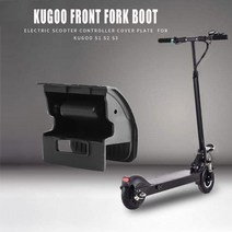 전기자전거 배터리 2021 ABS 전기 스쿠터 배터리 박스 홀더 케이스 커버 Kugoo S1 S2 S3 블랙 사이클링