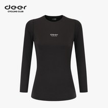 사이클링 속옷 여성 봄 가을 겨울 자전거 긴 의류 소매 땀 산악 속건