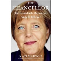 The Chancellor: The Remarkable Odyssey of Angela Merkel Hardcover, Simon & Schuster, English, 9781501192623