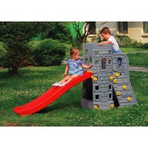 야외 대형 미끄럼틀 - 아기 아이 놀이 터 시설 기구 / 아이 유아 꾸미기 어린이집 유치원 추천