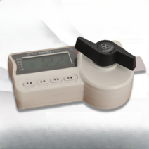 미니 디지털 곡물 보리 벼 쌀 수분 측정기 도구, DRCS-AE컵수분측정기는체적중량을측정합니다.