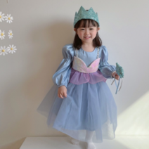 신데렐라 동화 드레스