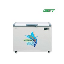 그린쿨텍 참치냉동고 -50℃ 초저온냉동고 GCT-350
