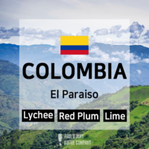 콜롬비아 엘파라이소 리치 엘파라이소리치, 200g, 리치, 프렌치프레스