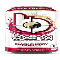 VPX Bang - Black Cherry Vanilla - 16fl.oz. (Pack of 16), 1