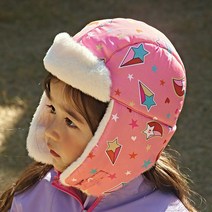 [아기털모자] 따블리에 아동용 방한 방수 모자 겨울모자