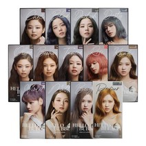 미쟝센 올뉴 헬로 버블 폼 컬러 13종 염색약 블리치 프라이머 버블 탈색, 6A 더스티 애쉬, 1개