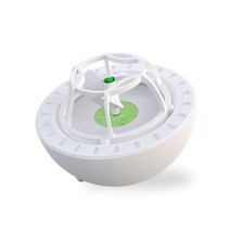 미니 USB 식기 세척기 게으른 휴대용 주방 서핑 식기 세척기 가족 도구 주방 청소 도구 액세서리, green