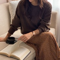 에브리나나 / 루즈데일리 기본니트