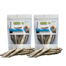 동결건조 열빙어 트릿 50g 5개 4개 3개 2개 대용량 강아지 고양이 반려동물 간식 [바른펫식품], 열빙어트릿 50g 4개(암컷알배기)