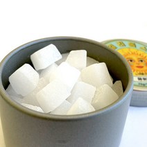 [더자일리톨] 자일리톨 스톤 페퍼민트 70g 1개 100% 무설탕 제로슈가 수제 입냄새제거 예방 금연