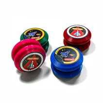 와이제이요요클럽 잘 올라오는 이지트릭 어린이용 입문 요요, 그린