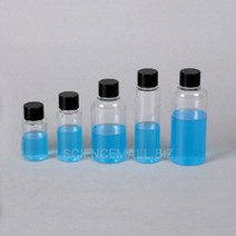 바이알병[PVC], ø40*105mm(100ml)