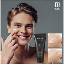 닥터허 멘즈탑 옴므 올인원 크림, 100ml, 1개