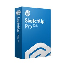 트림블 스케치업 프로 2022 Trimble SketchUp Pro 기업용 라이선스 1년