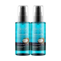 케라시스 코코넛 오일 헤어 세럼 100ml 2개 Pack