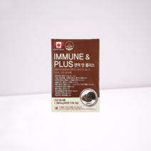 마더스 면역 앤 플러스 60정 2개월분, 2개