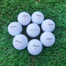 리피니쉬볼 PRO V1 V1X혼합 A+등급 화이트20볼, 본상품